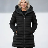 Olivia™  | Chaqueta de invierno acolchada