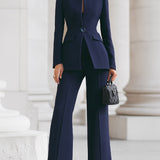 Clara | Conjunto Completo Elegante con Blazer y Pantalones