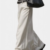 Ada Falda H-Line Lisa con Estilo Urbano Moderno