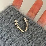 Pendientes Florales Clásicos