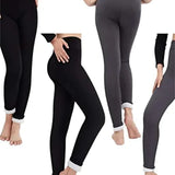 Isabel | Pantalones de invierno cómodos con forro acogedor