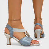 Vega™ | Sandalias de tacón ortopédicas