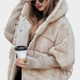 Daisy™ | Abrigo de Invierno Patchwork