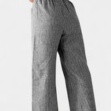 Lumiere Pantalones Livianos de Corte Relajado