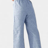 Lumiere Pantalones Livianos de Corte Relajado