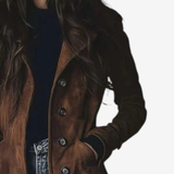 Sygrid | Abrigo Largo Elegante para Calidez y Estilo Atemporal