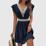 Sophia | Vestido Elegante y Cómodo con Escote Corazón