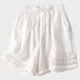 Rubi | Pantalones cortos de lino