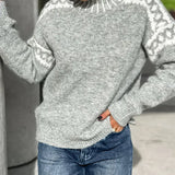 Livia | Suéter de Punto Suave