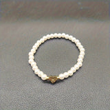 Pulsera Elegante con Inicial en Forma de Corazón (A–Z)