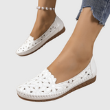 Annette | Zapatos ortopédicos modernos con diseño recortado y elegante
