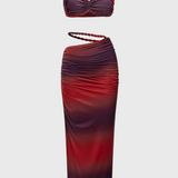 Estela | Conj Falda s/esp