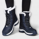 Pilar | Botas De Invierno Impermeables Para Mujer Con Estilo