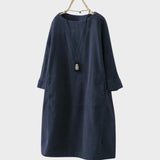 Paula | Vestido de Pana