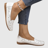 Annette | Zapatos ortopédicos modernos con diseño recortado y elegante