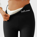 Isabel | Pantalones de invierno cómodos con forro acogedor