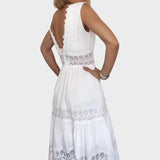 Aurélia | Elegante Vestido de Encaje