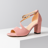 Tacones Vivienne Opaline