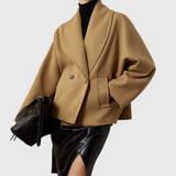 Helena | Abrigo de Tweed Oversized