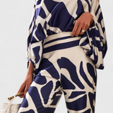 Sybella | Set estampado