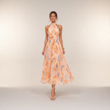 Esther | Vestido de Cuello