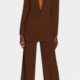 Marnie | Blazer y Palazzo