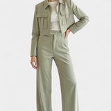 Inga Conjunto de Lounge de Dos Piezas