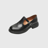 Verda - Elegante Zapato de Piel