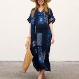 Laura - Túnica con bolsillos para uso diario