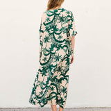 María - Túnica con bolsillos para el uso diario