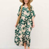 María - Túnica con bolsillos para el uso diario