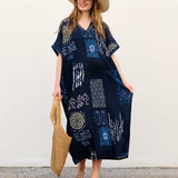 Laura - Túnica con bolsillos para uso diario