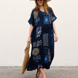 Laura - Túnica con bolsillos para uso diario