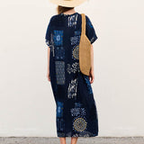 Laura - Túnica con bolsillos para uso diario