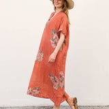 Marta - Túnica con bolsillos para uso diario