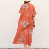 Marta - Túnica con bolsillos para uso diario