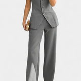 Ekaterina | Conjunto top tubo