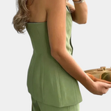 Ekaterina | Conjunto top tubo