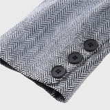 Evena Traje de Pantalón para una Elegancia Confiada