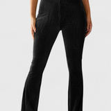 Liset Pantalones Acampanados de Pana