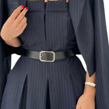 Eclat™ | Conjunto femenino bustier + chaqueta – Estilo elegante y moderno