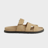 Cayetana | Sandalias Elegantes De Cuero