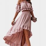 Katja Conjunto de Dos Piezas Off-Shoulder