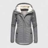 Seravia™ | Chaqueta de invierno impermeable con capucha