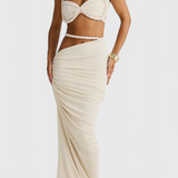 Estela | Conj Falda s/esp