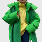 Emy | Chaqueta Puffer Elegante