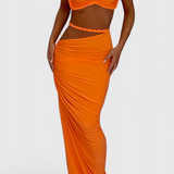 Estela | Conj Falda s/esp