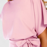 Evie Mono Chic de Silueta Fluida