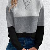 Soria | Jersey de Mezcla de Lana con Toque Suave