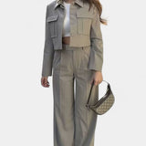 Inga Conjunto de Lounge de Dos Piezas